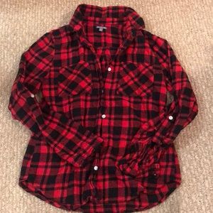 Women’s flannel
